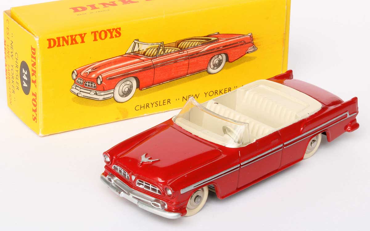 24a and 520 Chrysler New Yorker (1956-1960) | DTCA Website